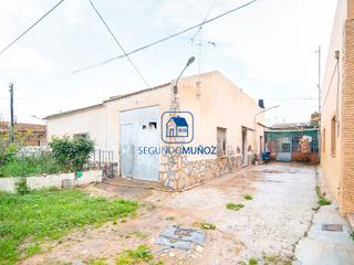 Bauernhof in Avenida de la nueva aljorra 6. Casa para reformar en la aljorra