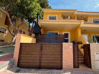 Towny house in Avenida del águila imperial 5. Excelente dúplex en puerto de mazarrón