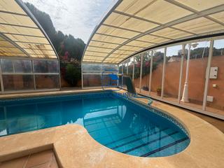 Residential Plot in Calle tucán 66. Parcela urbanizable con piscina