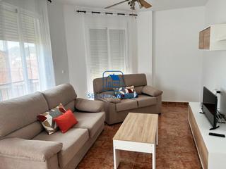 Flat in Calle joaquín turina 85. Céntrico piso en puerto de mazarrón