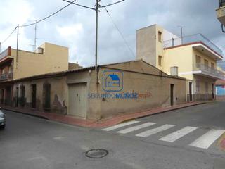 Casa  Calle san agustín 12. Casa para reformar en mazarrón