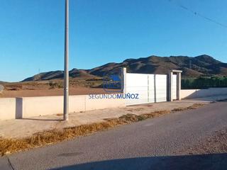 Residential Plot in Mazarrón Casco Urbano. Parcela rústica vallada en leiva