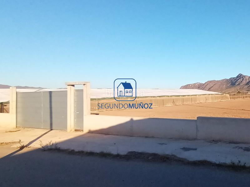 Foto a4ed3313-381e-43e7-b53e-0e679a9de3b9. Landgut in Mazarrón casco urbano Mazarrón