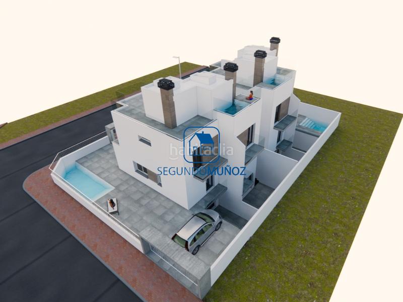 Foto 0a0b5afe-5347-42bd-a196-ba115d1f903e. Maison avec parking dans Pescadores Mazarrón