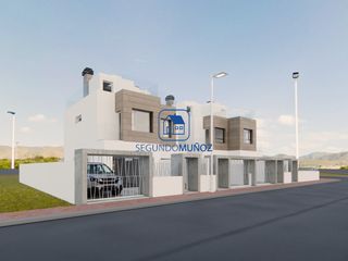 House in El Alamillo. Promoción viviendas en mar de plata puerto de mazarrón