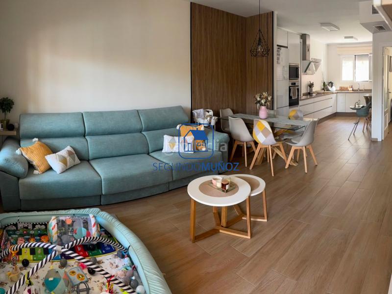 Foto 371387cf-143e-444a-8057-a3e06578864e. House with parking in Pescadores Mazarrón