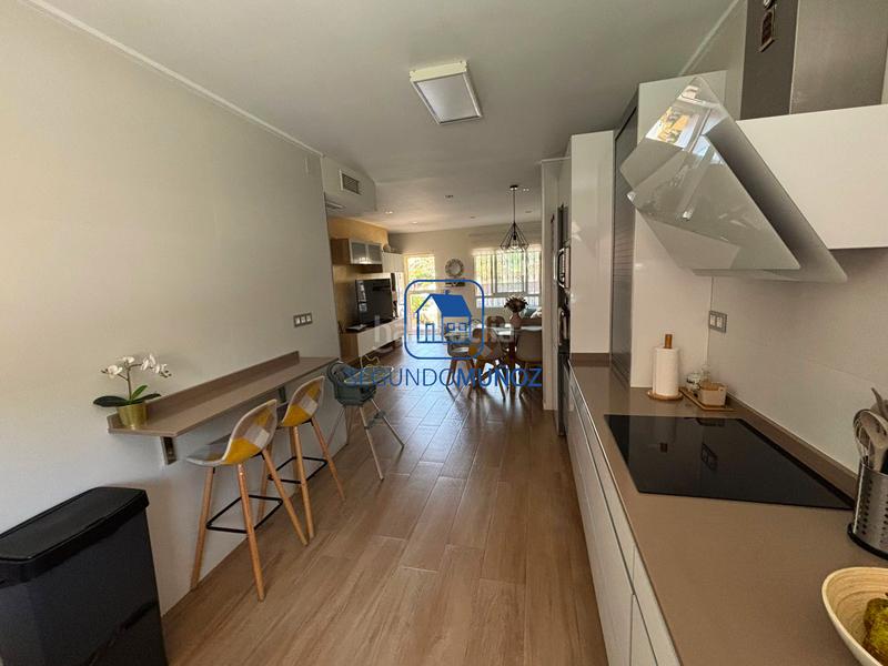 Foto 98fd7629-8003-4a89-9831-0e5aabc928a3. House with parking in Pescadores Mazarrón