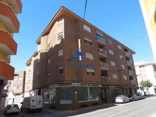 Casa a Mazarrón Casco Urbano. Piso en calle la vía