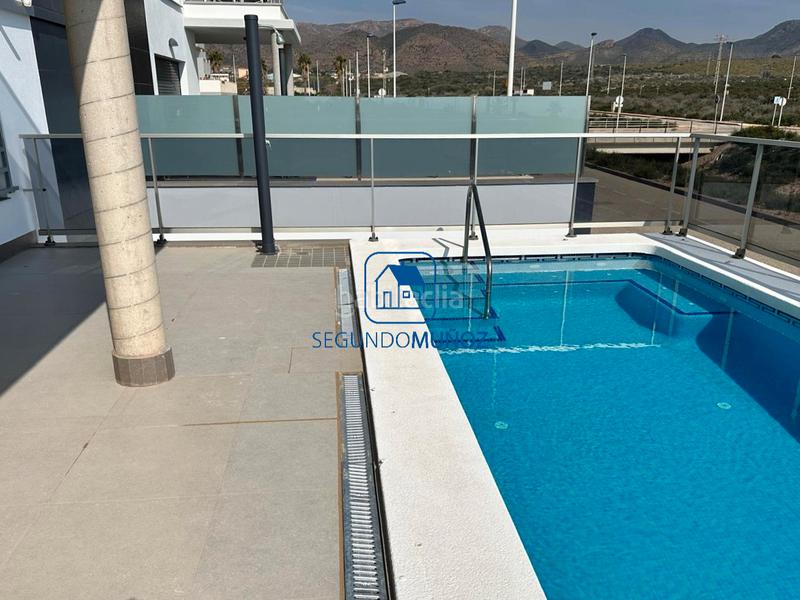 Foto 4527c402-b369-40dc-a86e-895cb8b5c57a. House with heating parking pool in El Alamillo Mazarrón