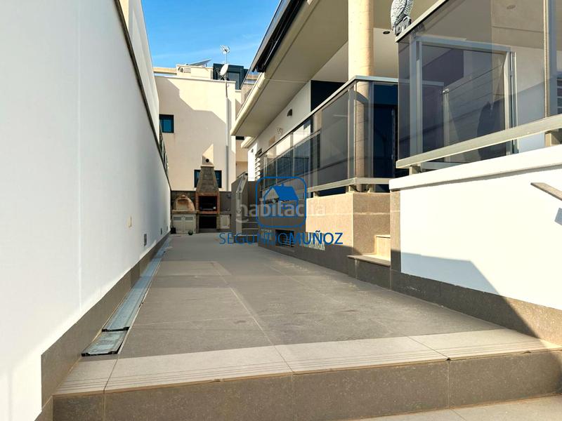 Foto 4d4fa2bd-711a-40c4-9d2b-1ce2c60bbe59. House with heating parking pool in El Alamillo Mazarrón