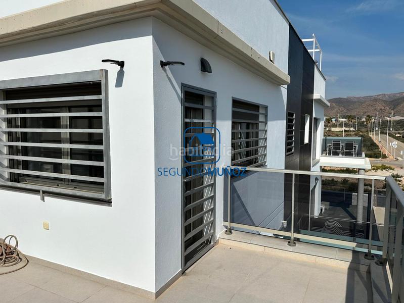 Foto 7304ffb6-fbef-4c28-b56c-94cd4c3a3031. House with heating parking pool in El Alamillo Mazarrón