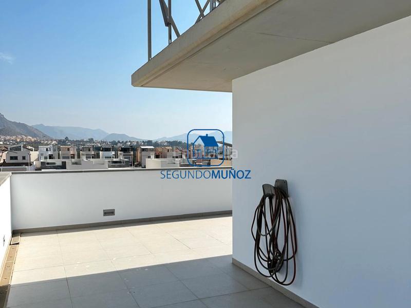 Foto 7c25d8af-3d25-4b94-bc6d-49df2097e280. House with heating parking pool in El Alamillo Mazarrón