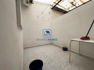 Maison à Pescadores. Dúplex o piso de dos plantas en puerto de mazarrón