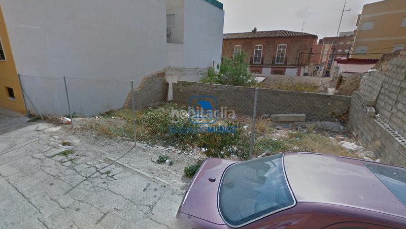 Foto ed74a07f-4f59-4a9a-bd67-3b4333200630. Wohngrundstück in Mazarrón casco urbano Mazarrón