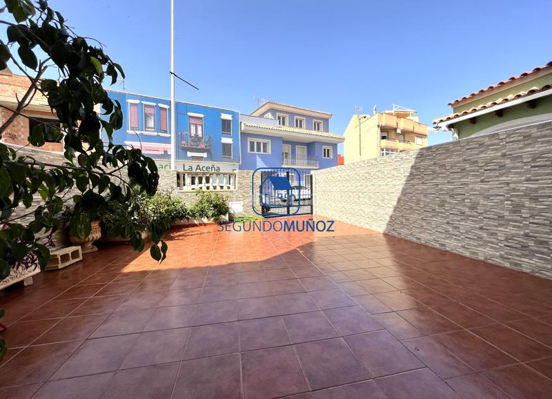 Foto 09cfffd2-dbfe-434d-95e7-46f168543d37. Casa con parcheggio in Mazarrón casco urbano Mazarrón