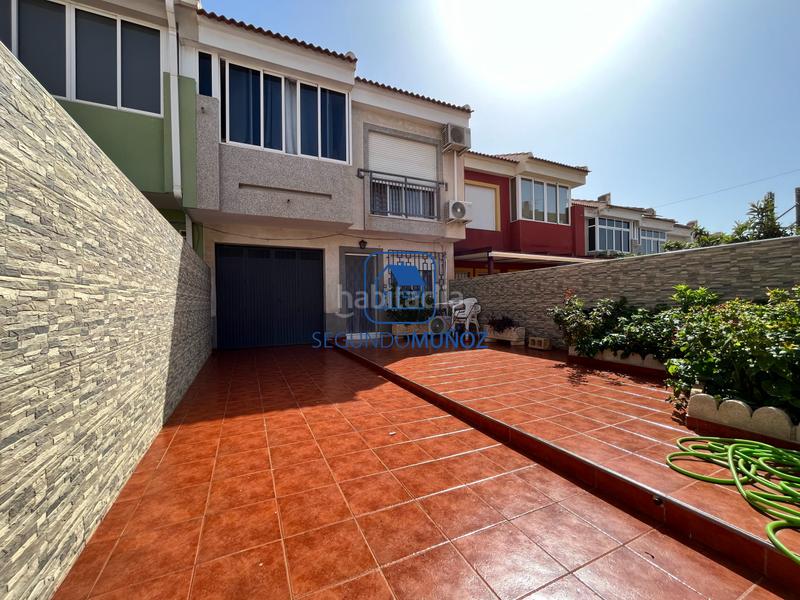 Foto 96bffac0-ad47-44ff-9ee7-be363a193996. Casa con parcheggio in Mazarrón casco urbano Mazarrón