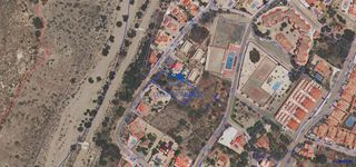 Terreny residencial a Los Puertos