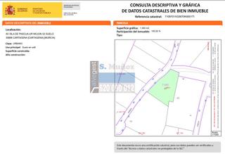 Terreny residencial a Los Puertos. Parcela en avenida isla de pascua