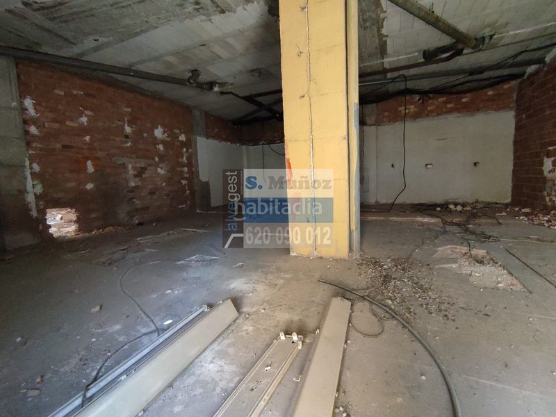 Foto bb789783-a006-4e87-b133-cc1c072dcb4a. Local comercial a Mazarrón casco urbano Mazarrón