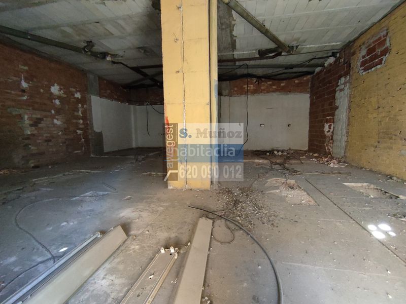 Foto cc8fd878-4551-4893-8e94-b241bec7fe74. Local comercial a Mazarrón casco urbano Mazarrón