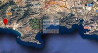 Casa in Los Puertos. Parcelas a la venta en isla plana