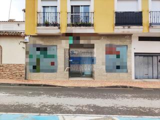 Casa a Mazarrón Casco Urbano. Local comercial en calle libertad
