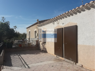 Maison à Bolnuevo. Vivienda en cañada de gallego