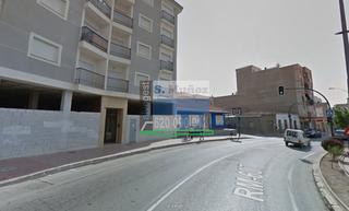 Location Local commercial à Mazarrón Casco Urbano. Local comercial 140 m2  alquiler