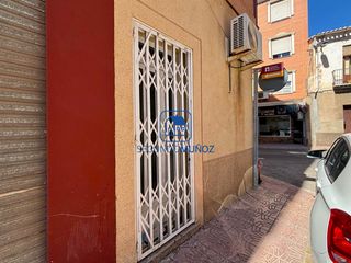 Lloguer Local Comercial a Mazarrón Casco Urbano. Local en alquiler en mazarrón