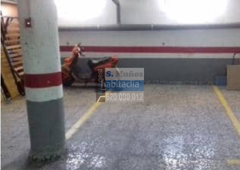 Foto 7fd092f1-6071-4d25-852b-7974097292d1. Parking coche plazas de garaje en puerto en Pescadores Mazarrón