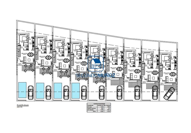 Foto 1f387eb2-9e18-4492-9772-55f0d5547b11. Duplex con piscina in Mazarrón casco urbano Mazarrón