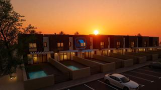Duplex à Mazarrón Casco Urbano. Nueva promoción de dúplex en mazarrón
