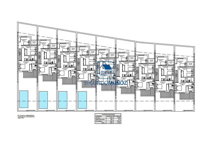 Foto baaecce6-e2d8-4919-b273-4497424764ab. Duplex con piscina in Mazarrón casco urbano Mazarrón