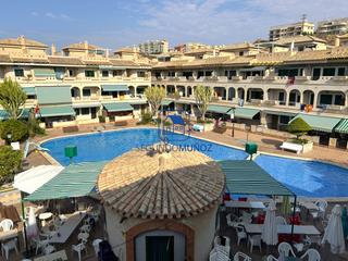 Apartament a Bahia. Ático o apartamento en venta en puerto de mazarrón