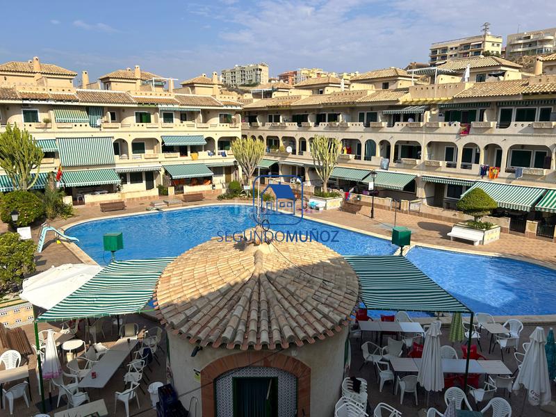 Foto 08bc8a40-4f98-40f6-85fb-e01f29ef8172. Apartament amb calefacció piscina a Bahia Mazarrón