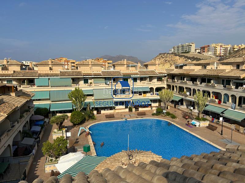 Foto 80361ba7-1c8d-4c07-8aa5-fb9d66c8c757. Apartament amb calefacció piscina a Bahia Mazarrón