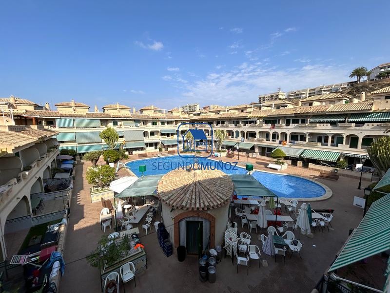 Foto 918c01f5-e827-4fd2-a10b-b2dff9b4446d. Apartament amb calefacció piscina a Bahia Mazarrón