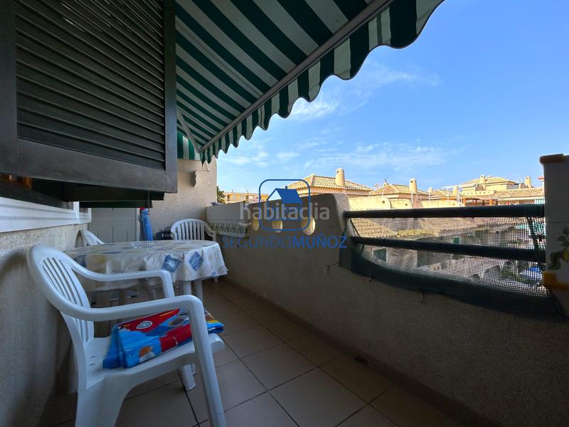 Foto adaa0360-69db-47a9-a27f-1b5d4cfd26f8. Apartament amb calefacció piscina a Bahia Mazarrón