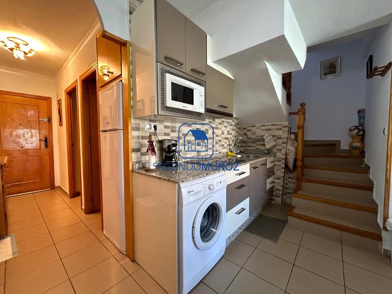 Foto c18eba61-a06e-4908-918d-e06cab7c0464. Apartament amb calefacció piscina a Bahia Mazarrón