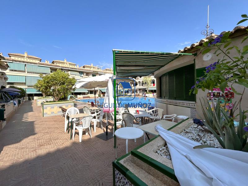 Foto da2a22d5-44b4-453a-b9cf-5a2378c9e714. Apartament amb calefacció piscina a Bahia Mazarrón