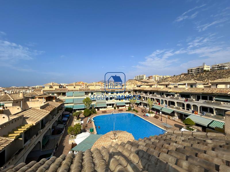 Foto dc002658-8a78-41ab-9b3f-9d83f0799e82. Apartament amb calefacció piscina a Bahia Mazarrón