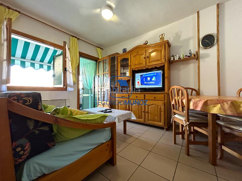 Foto f9402cd1-ea8b-44f8-92d2-49fcef18d0d5. Apartament amb calefacció piscina a Bahia Mazarrón