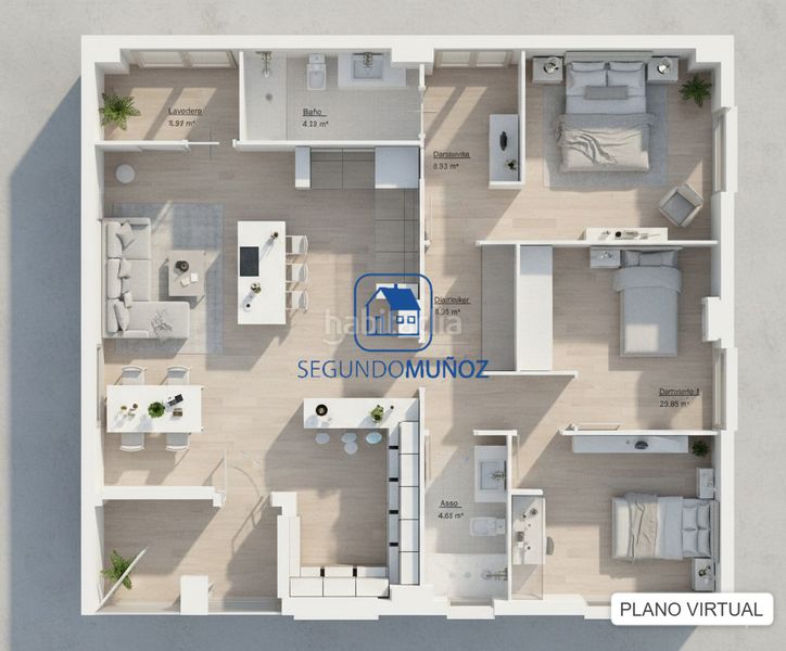 Foto 58f9a5d0-f37f-4d9d-bb29-e1f5b438f7bd. Apartament a Pescadores Mazarrón