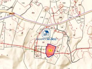 Finca rústica a Bahia. Suelo rústico en puerto de mazarrón