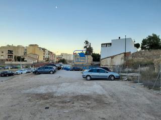 Rural plot in Totana