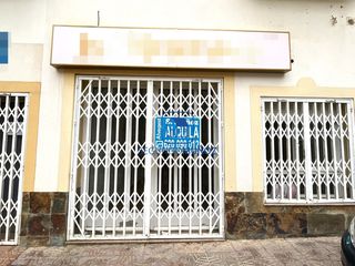 Miete Geschäftsraum in Mazarrón Casco Urbano. Alquiler local comercial mazarrón