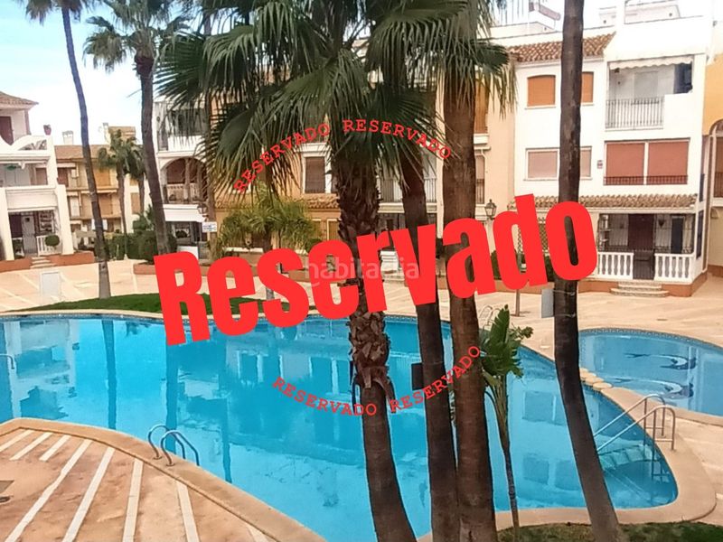 Foto c86dc579-8ed5-457c-8aeb-2f3813d0ae35. Apartament amb piscina a Bahia Mazarrón