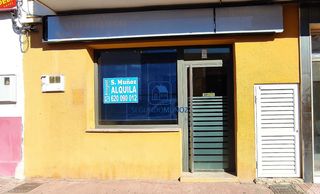 Miete Geschäftsraum in Mazarrón Casco Urbano. Alquiler de local comercial en mazarrón