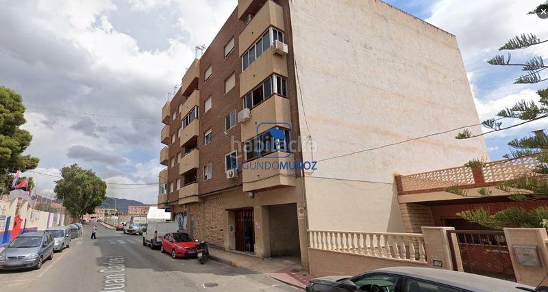 Foto ef601a89-76f0-45ed-8b29-63443ee75c80. Aparcament cotxe a Mazarrón casco urbano Mazarrón