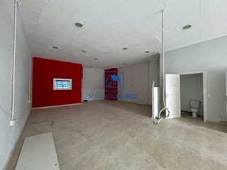 Miete Geschäftsraum in Mazarrón Casco Urbano. Alquiler de local comercial en mazarrón